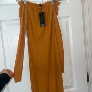 Nasty Gal Midi Dress